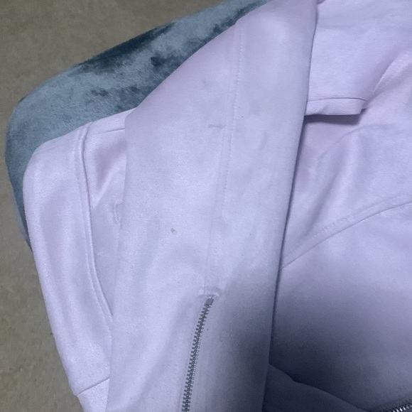 Lavender Old Navy jacket - Picture 2 of 3